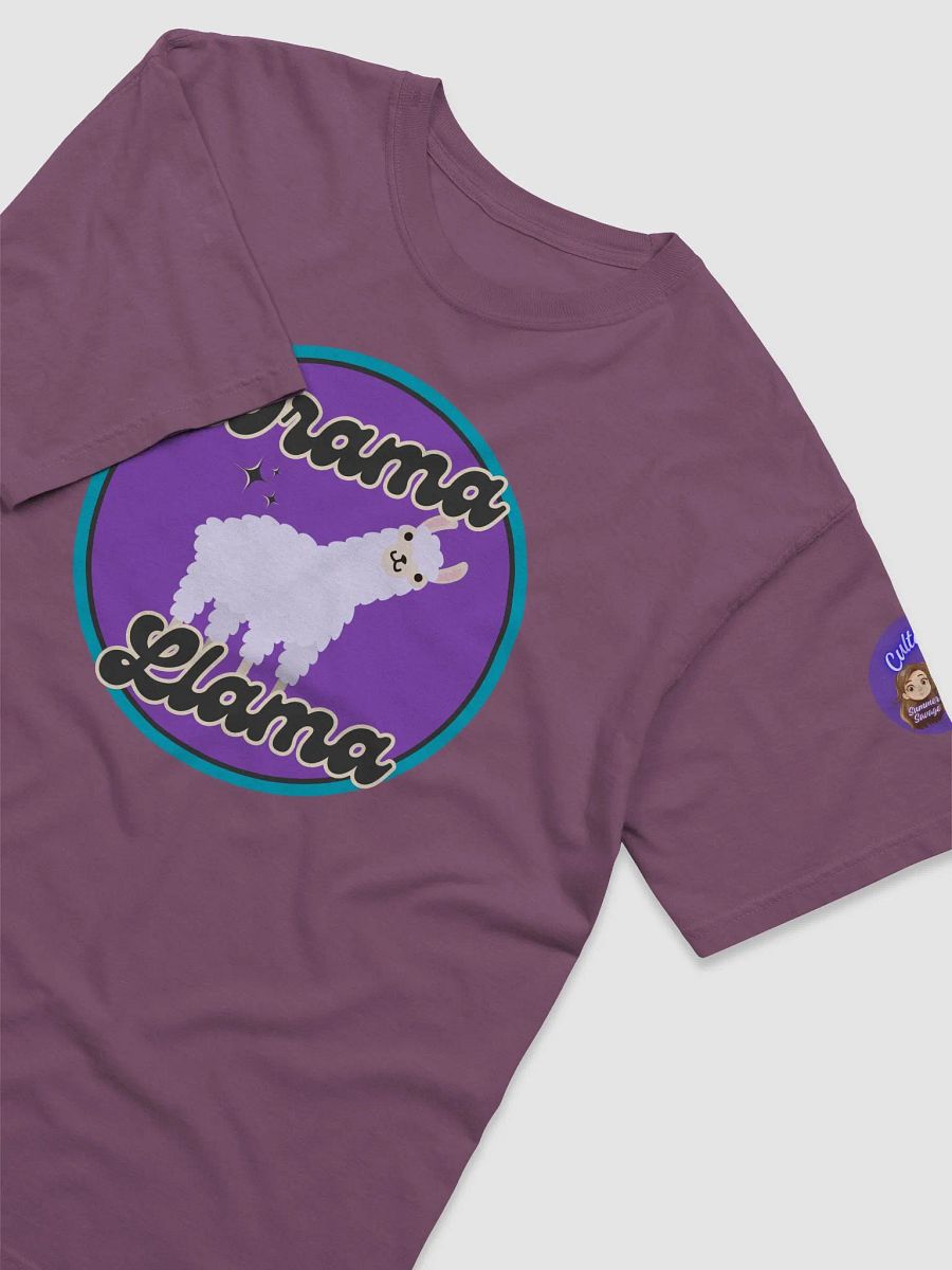 Drama Llama T-Shirt product image (33)