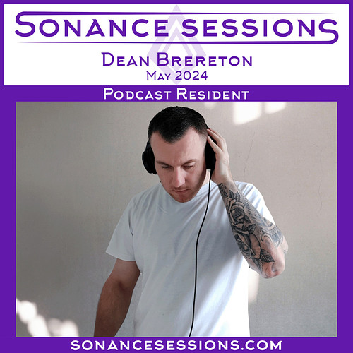Hit play, turn up the volume, and let the vibes consume you. It’s a new mix from Sonance Sessions Podcast Resident @deanbrere...