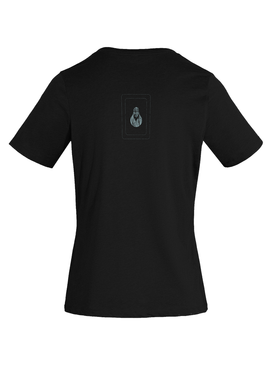 Queen of Hearts Women's V-Neck product image (8)
