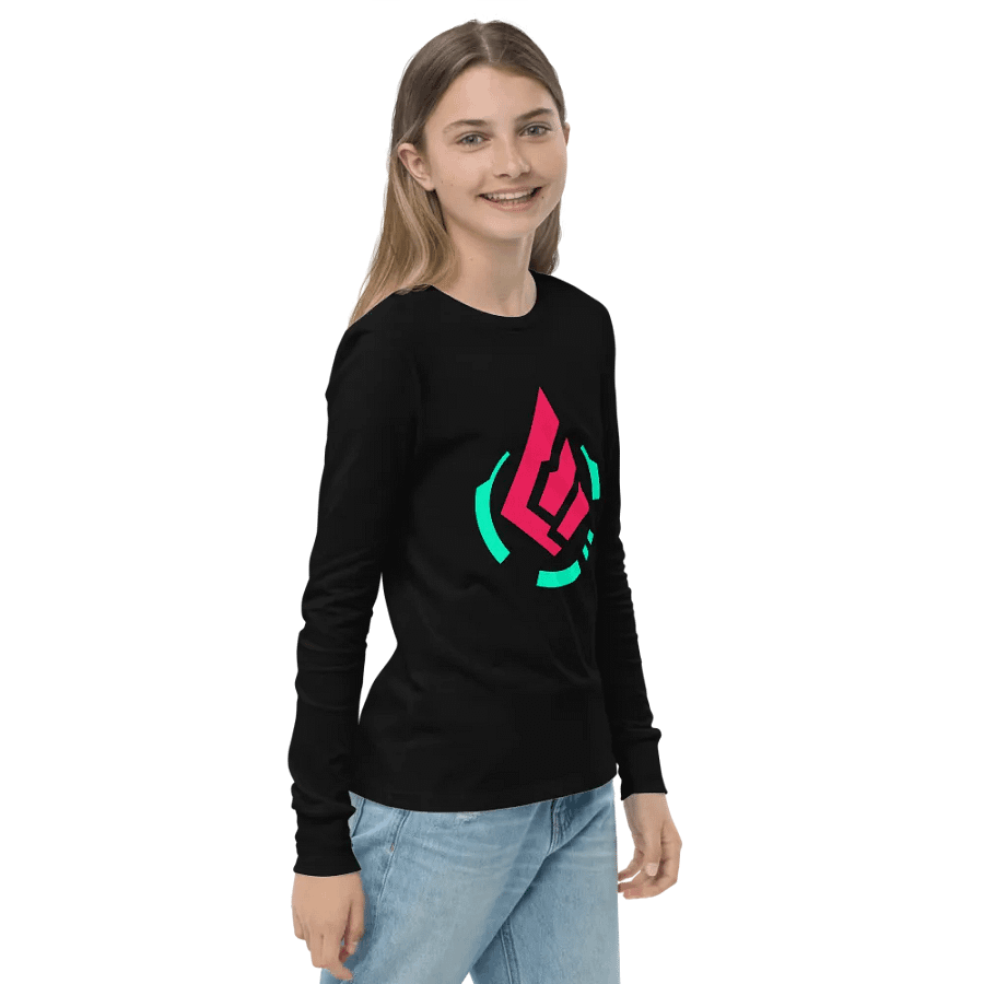 CyberYoung Long Sleeve T-shirt product image (7)