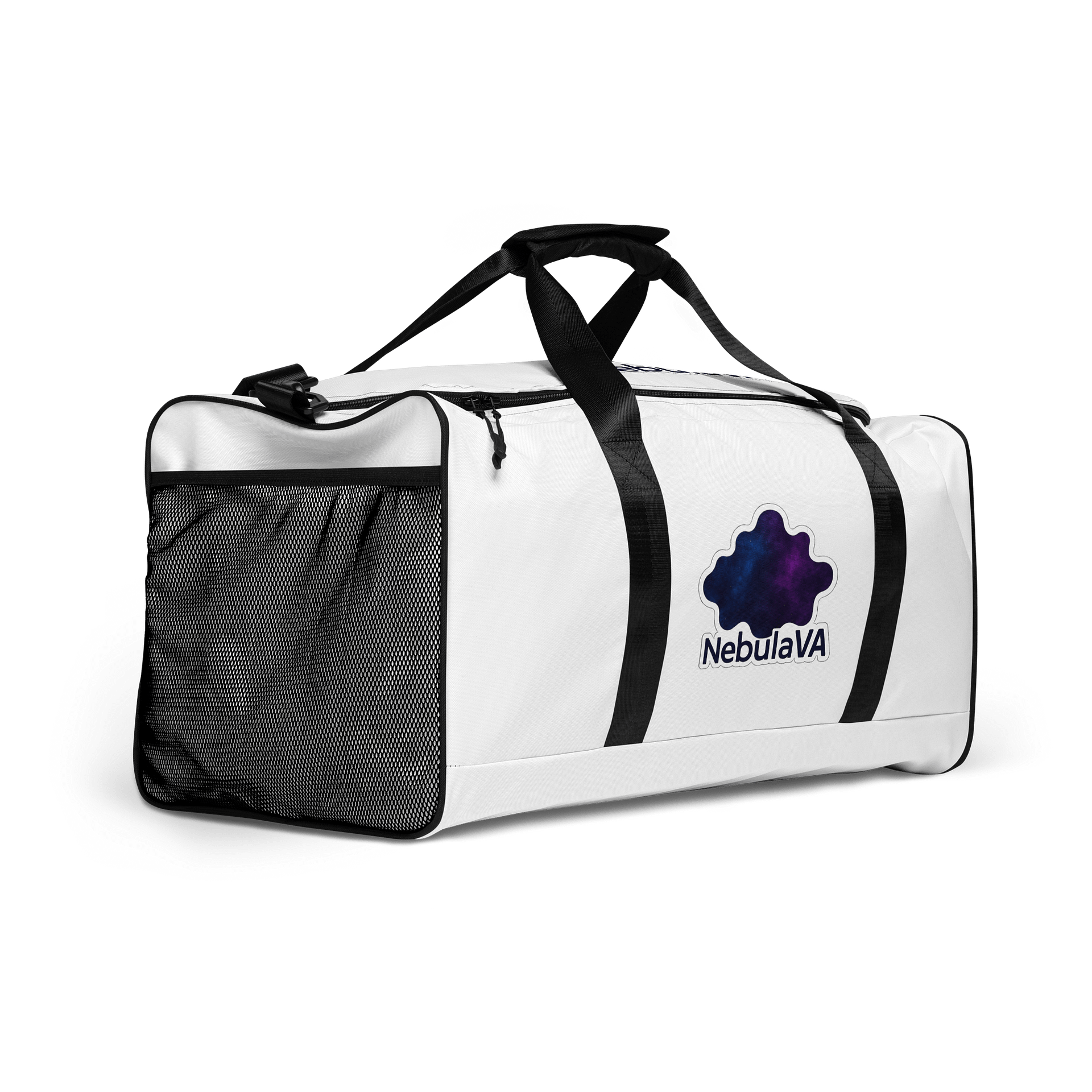 NBLVA Cosmic Cloud All-Over Duffle Bag product image (2)