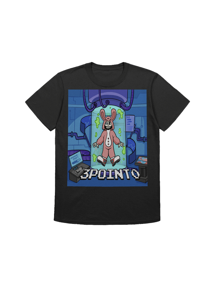 "3Point0" Gildan Tee product image (1)