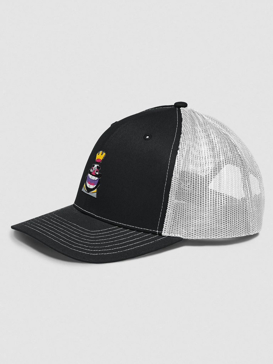 Clash royale HE HE HE HAW Richardson Trucker Hat product image (2)