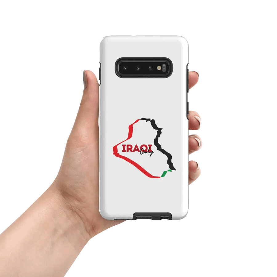 Iraqi Only Tough Case for Samsung® product image (55)