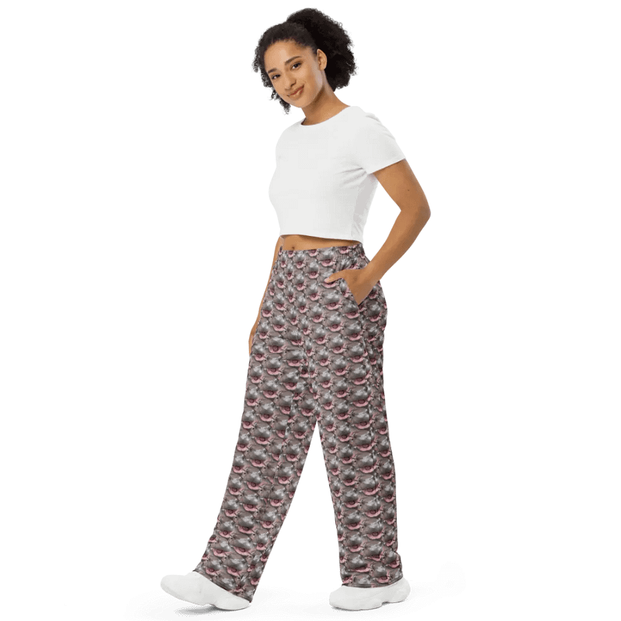 Moo Deng Pants product image (8)