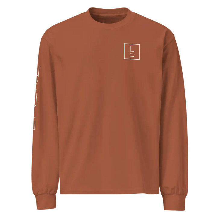 LAERZ What If I Long Sleeve product image (2)