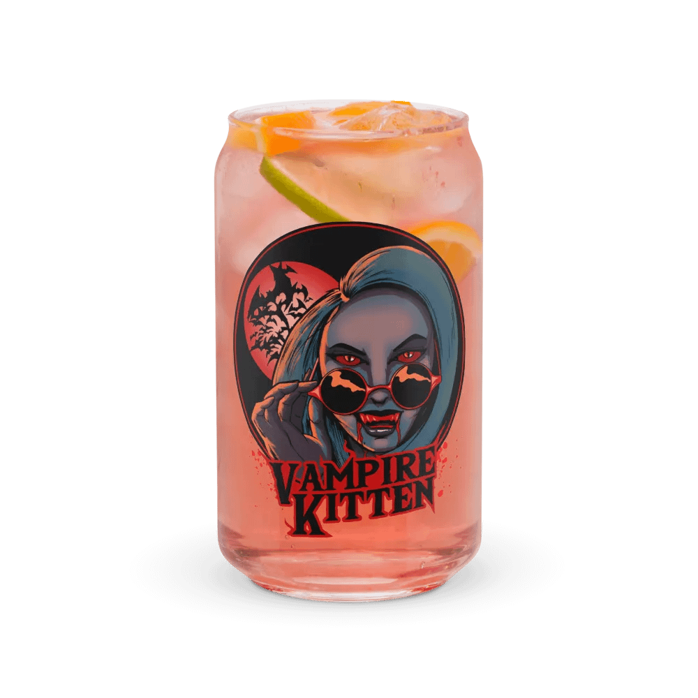 The Lost Girls Can-Shaped Glass product image (7)