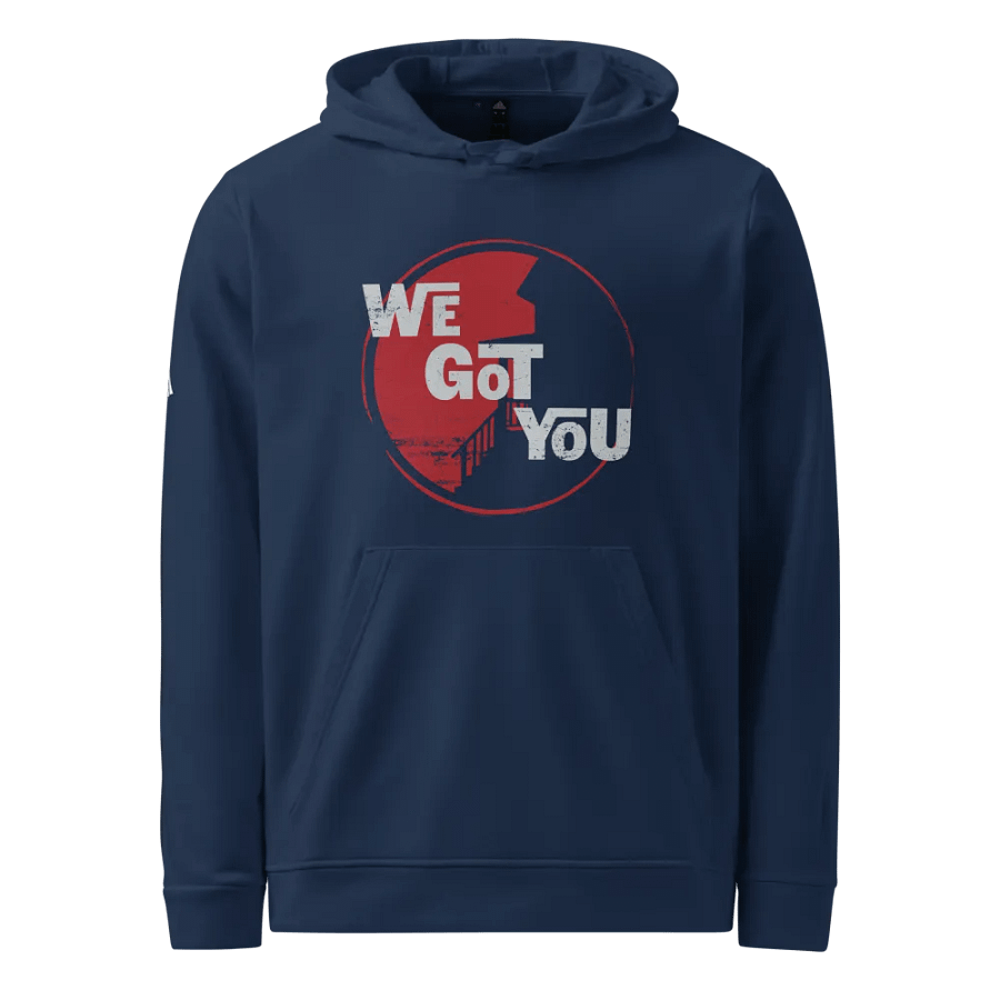 We Got You - Fleece Hoodie product image (1)