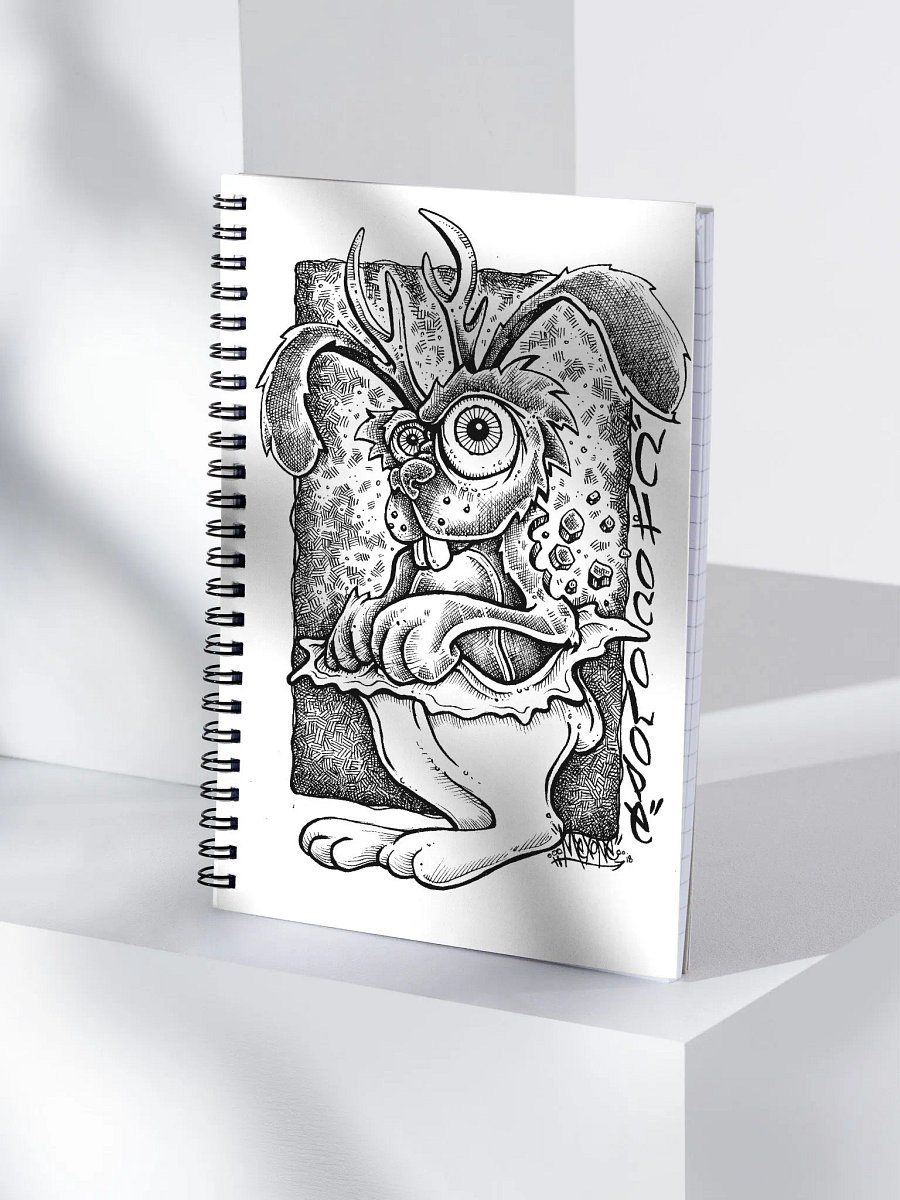 Chocolope Notebook product image (4)