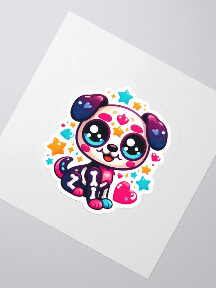 Zticker Zuppy. product image (2)