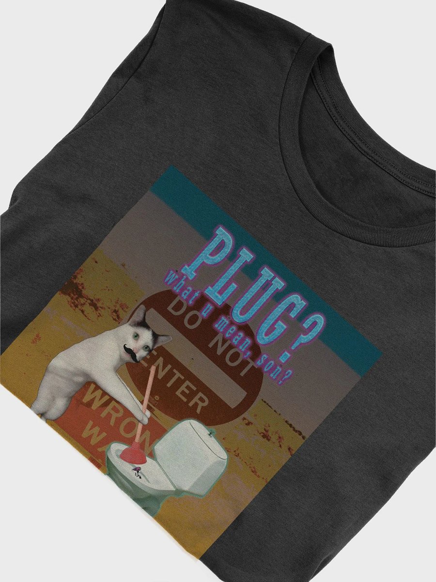 Plug? What u mean, son? product image (4)