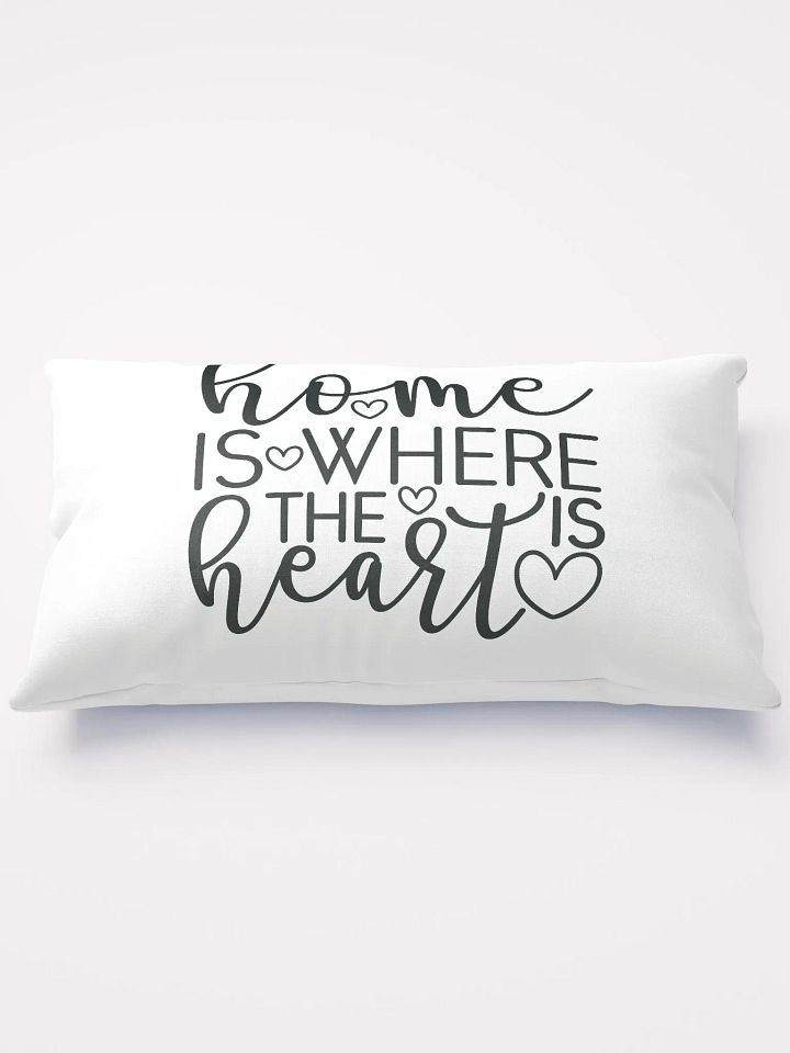 Heartfelt Home All-Over Print Pillow product image (1)