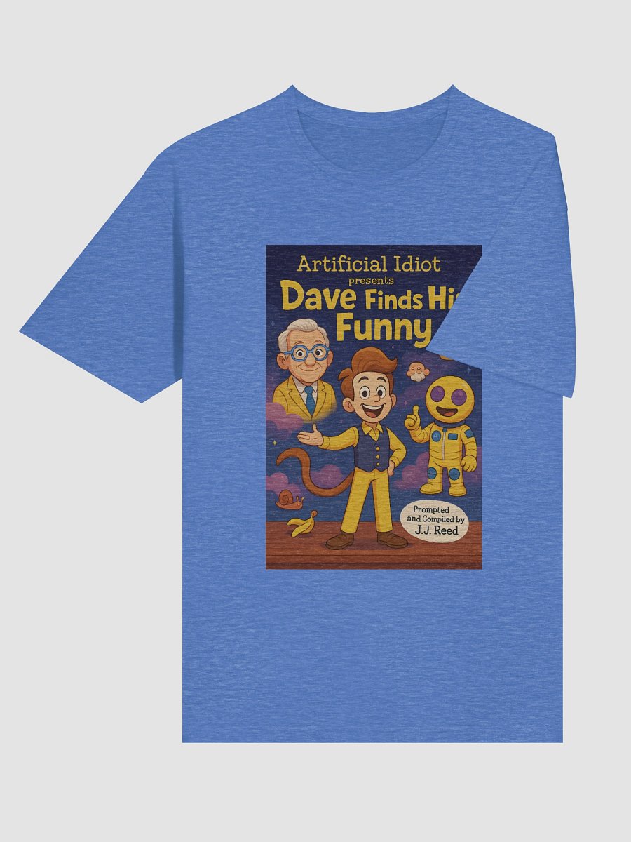 Dave's Funny Cover T-Shirt product image (12)