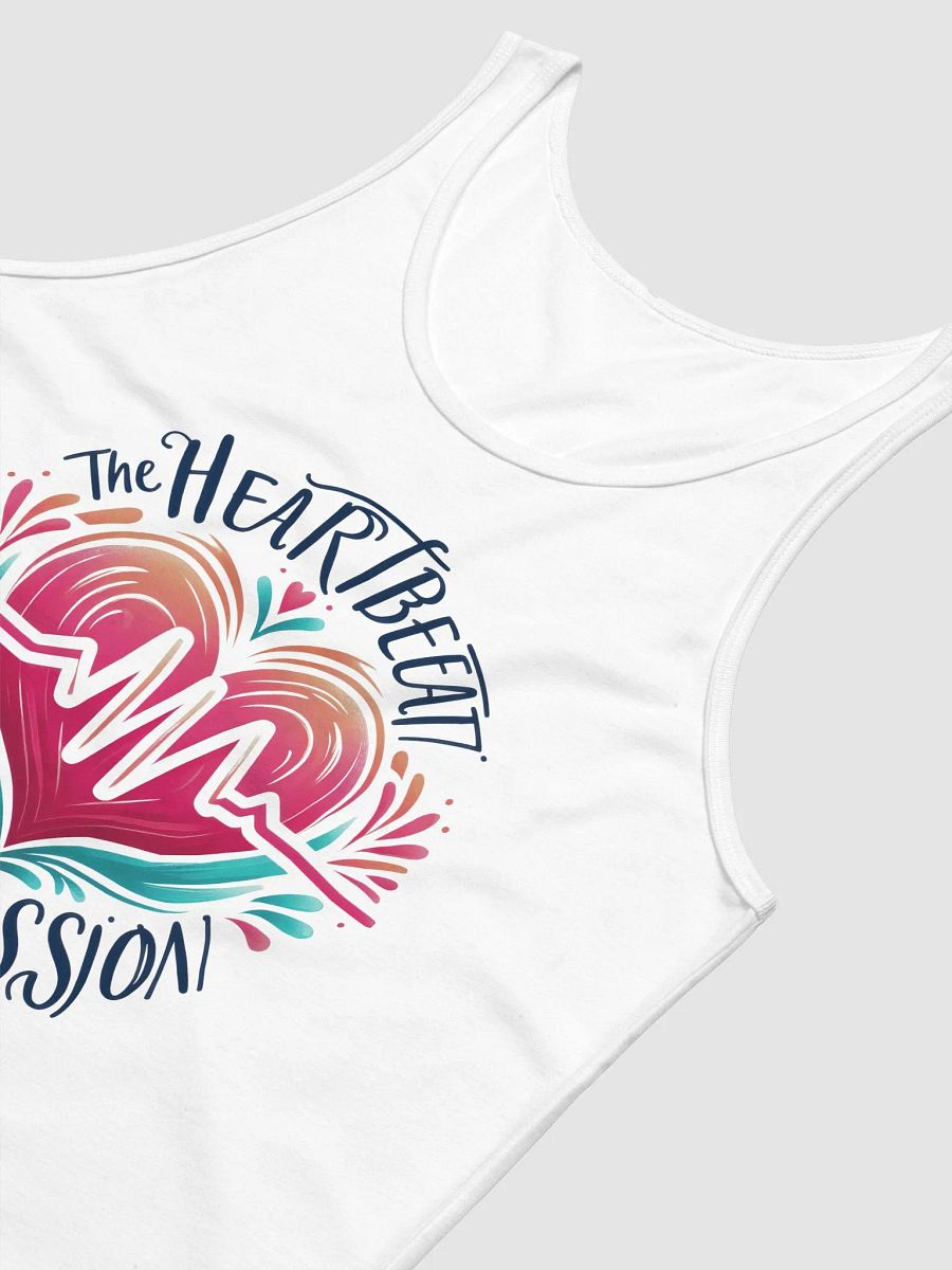 Heart Health: Compassion's Heartbeat Tank product image (17)