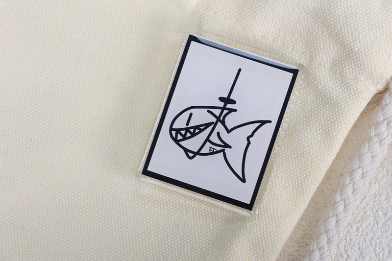 ★STARS★ Finley Personal Doodle Art Pin