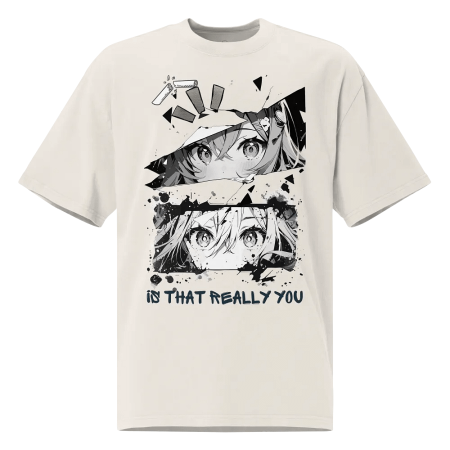 Is that really you unisex T-shirt product image (2)