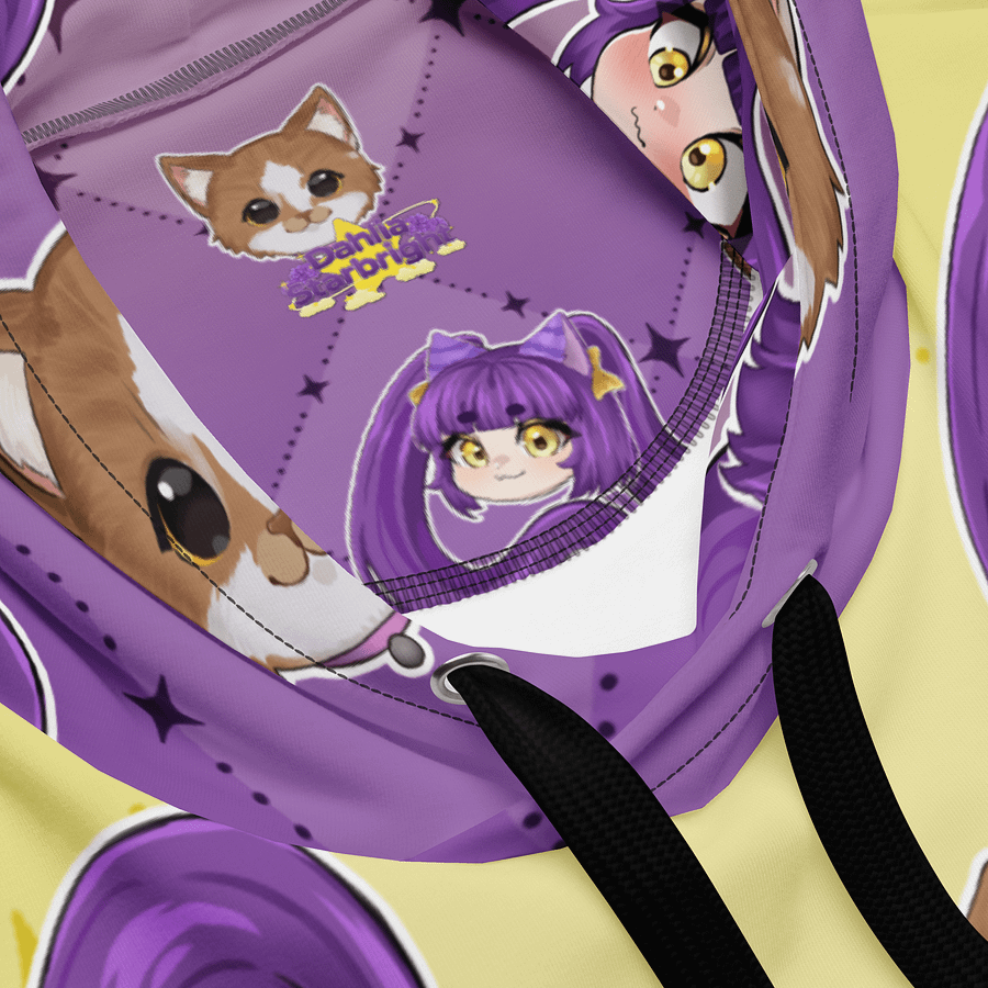 Dahlia Hoodie product image (4)