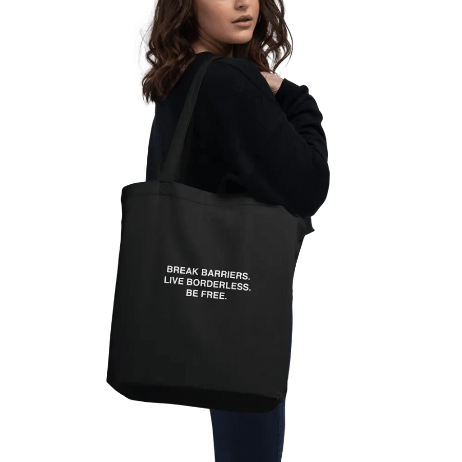 Eco Chic Tote product image (3)
