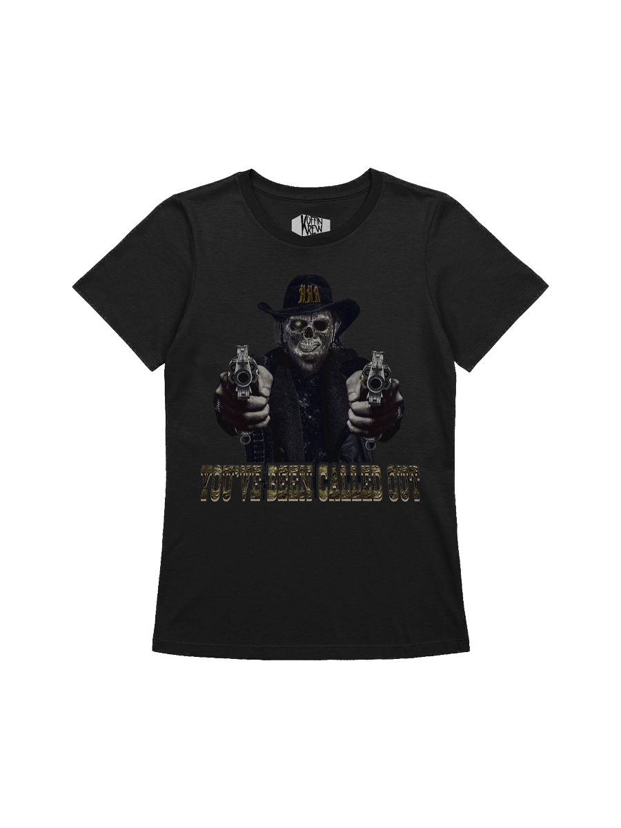 You've Been Called Out Women's Tee product image (1)