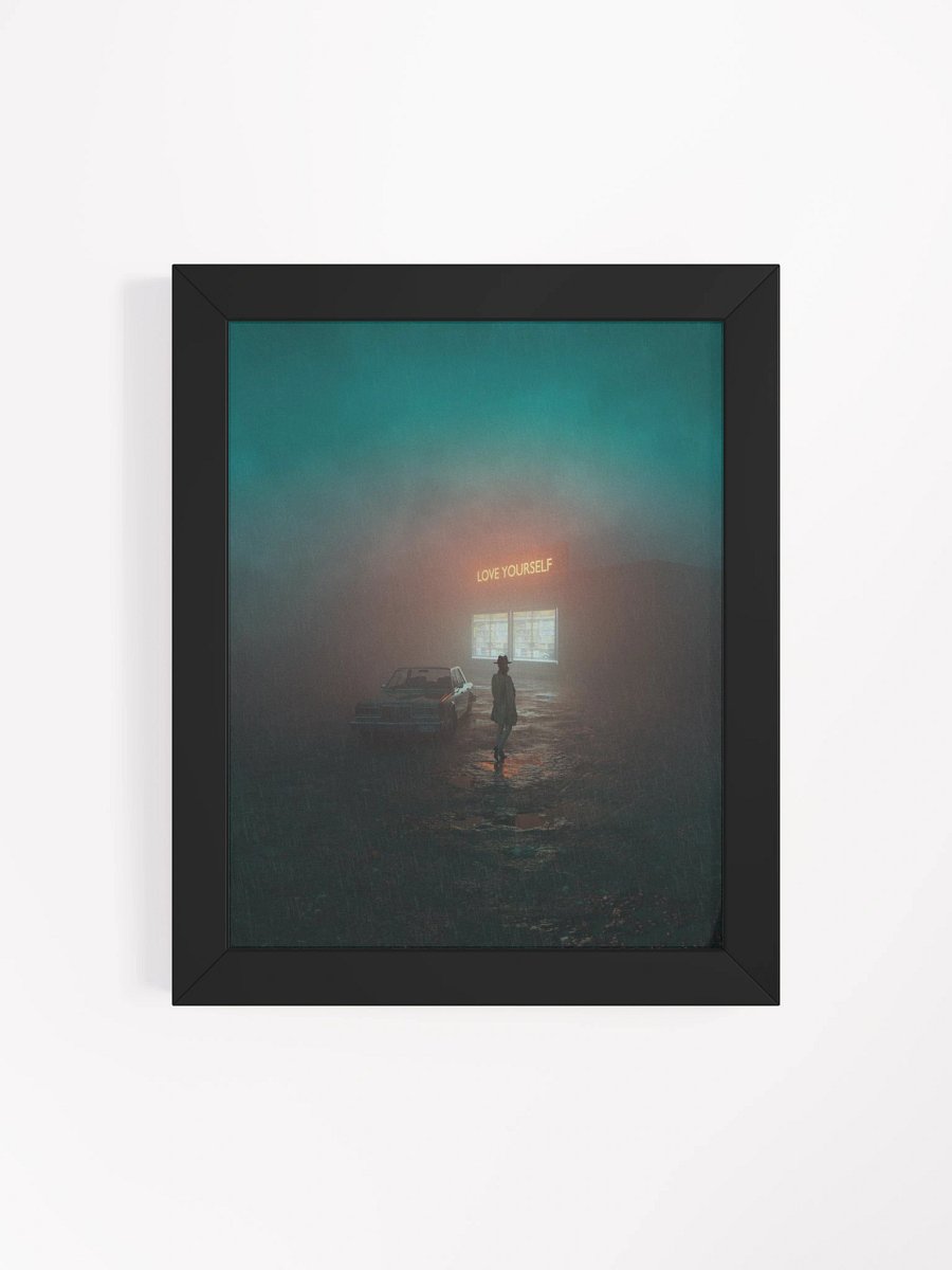 "Love Your Self" Wall Art product image (23)