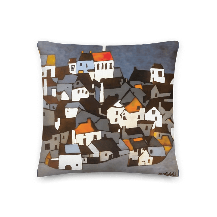 Aldea 3 - Throw Pillow product image (2)