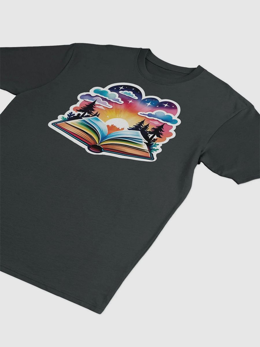 Sunset Storyscape Men's Tee product image (3)