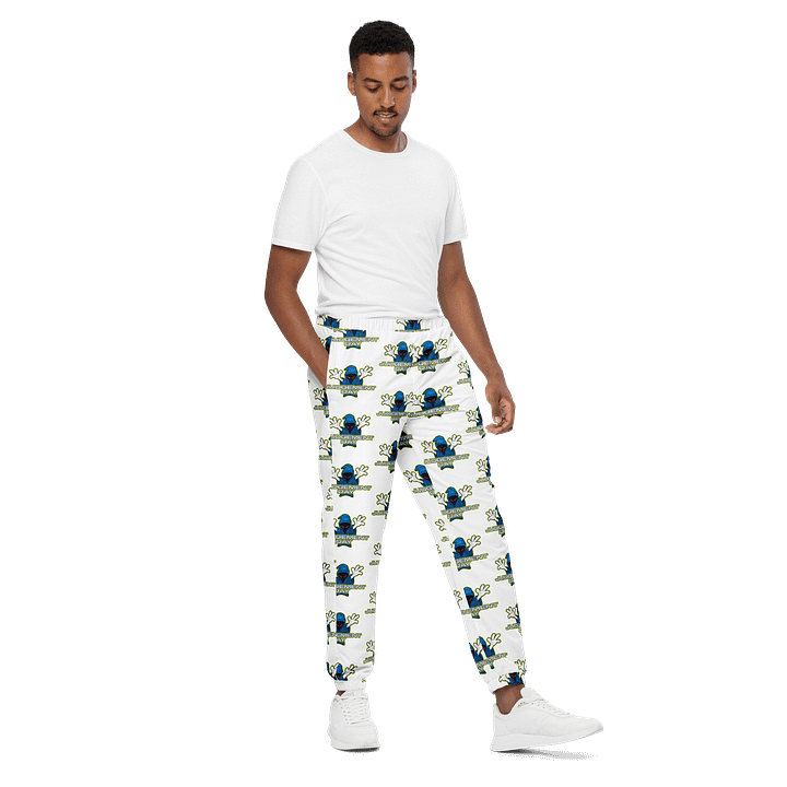 Judgement Day Unisex Track Pants product image (2)