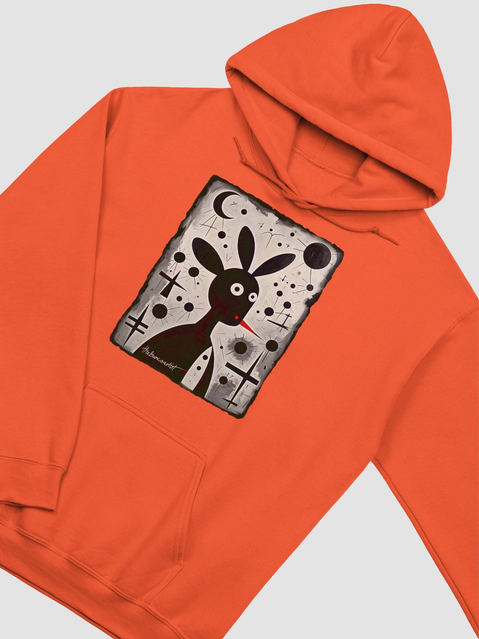 Gildan Classic Hoodie product image (3)