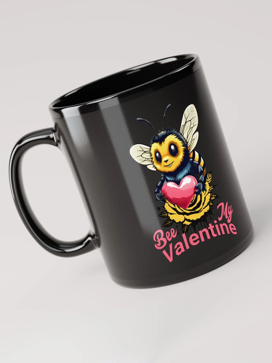 Brewtiful Love: Bee My Valentine Mug product image (6)