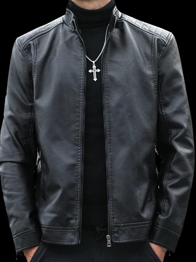 Mens Womley Matte Black Racer product image (1)