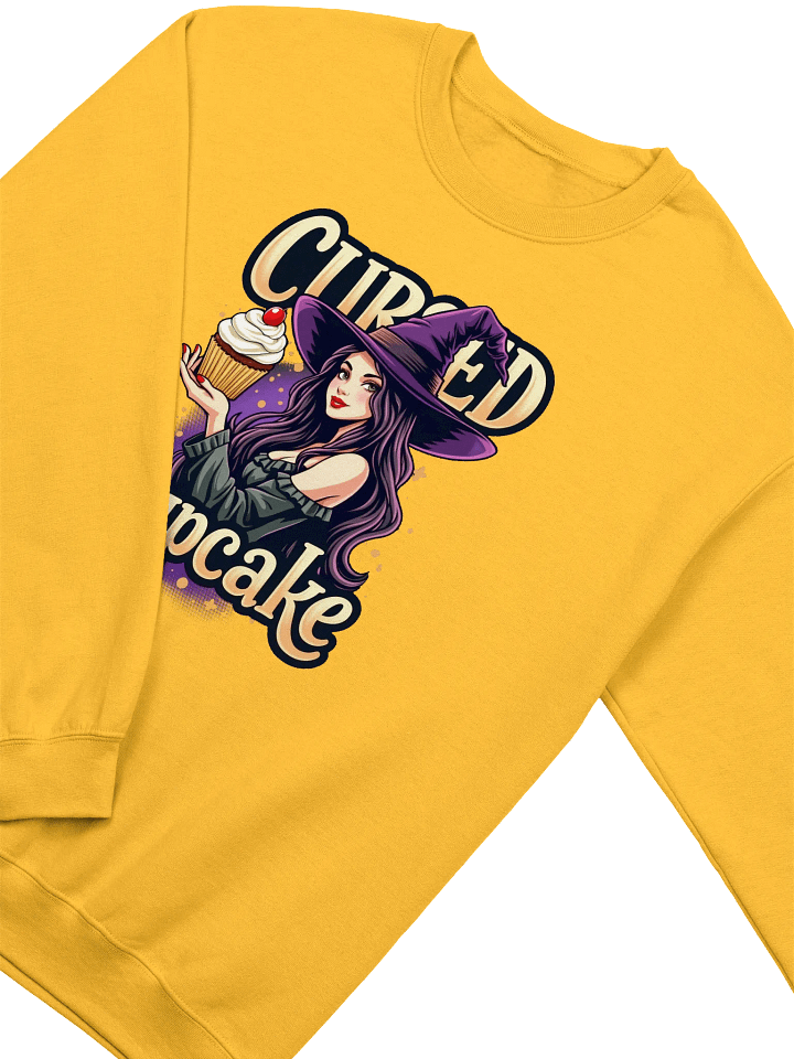 Cursed Cupcake Sweatshirt product image (14)