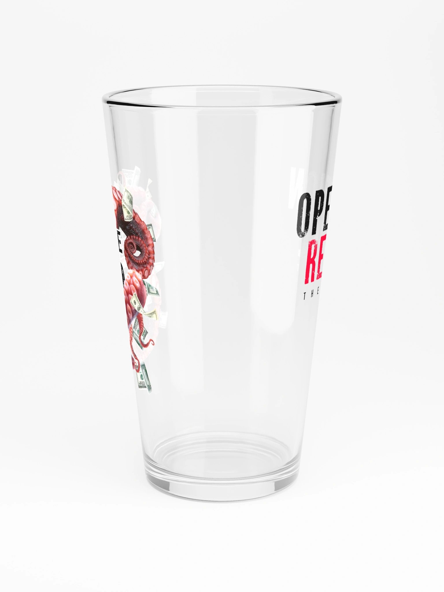 "End The Fed" - Shaker product image (4)