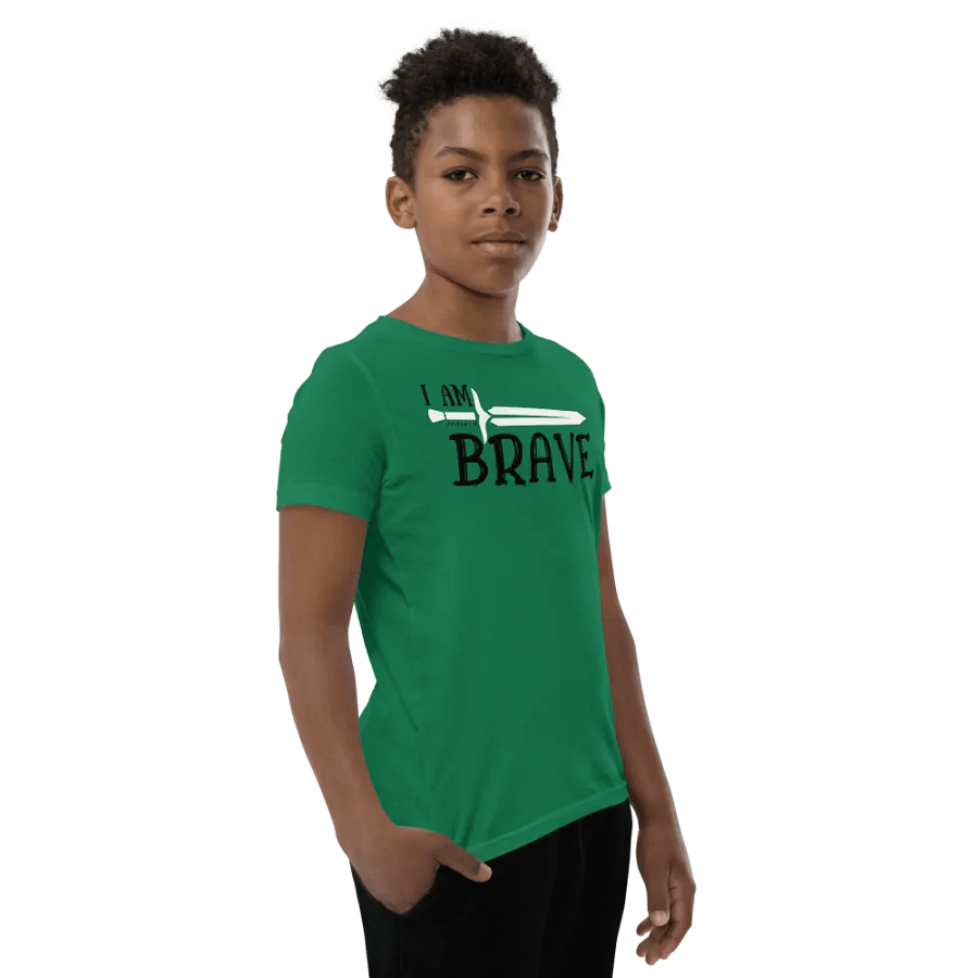 Brave Forged Tee product image (25)