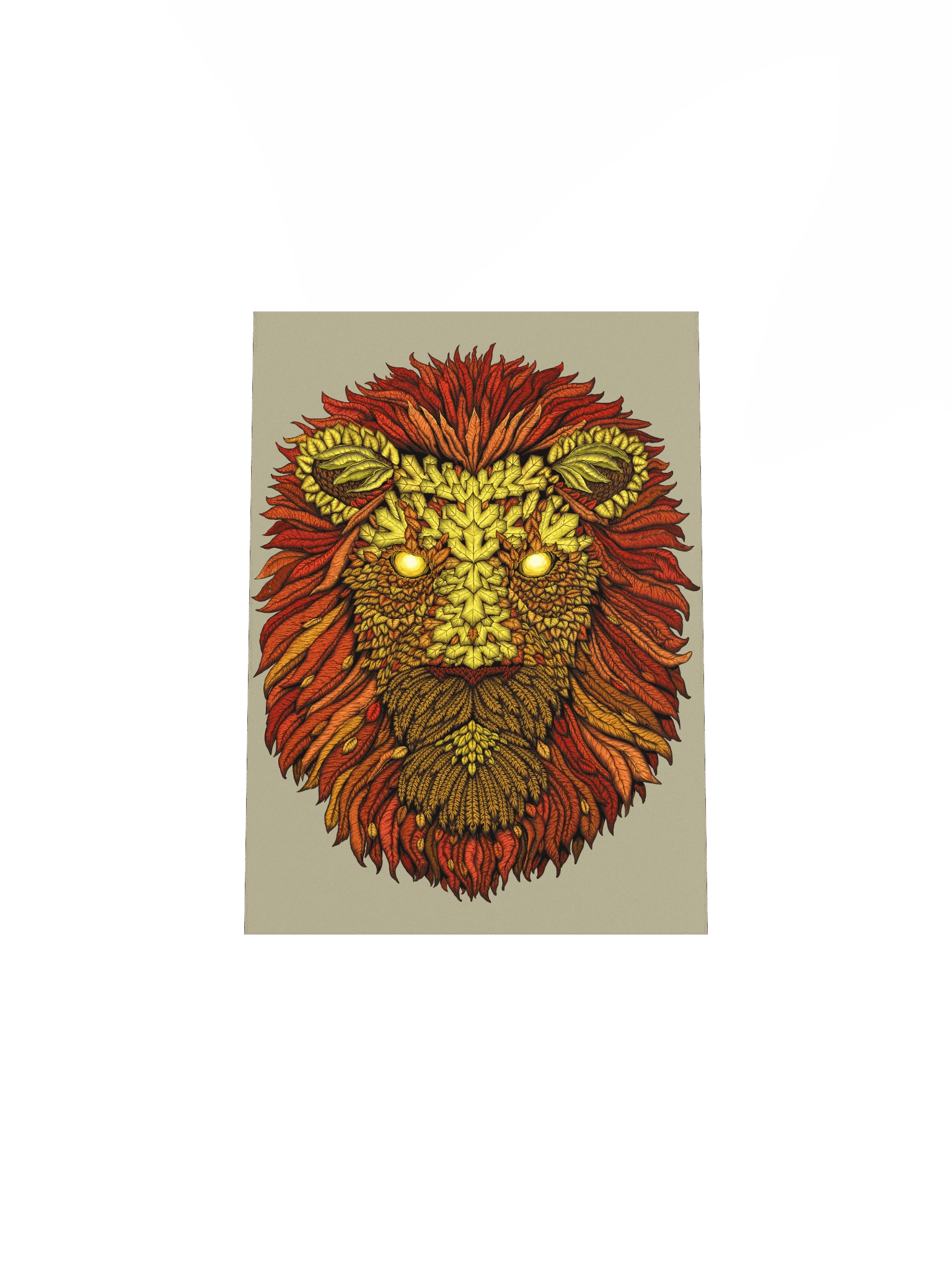 King of Fall poster product image (31)
