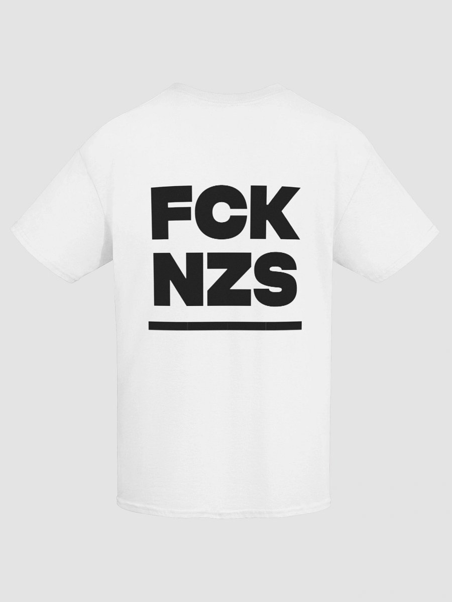 "FCK NZS" ⎼⎼⎼ T-Shirt product image (4)