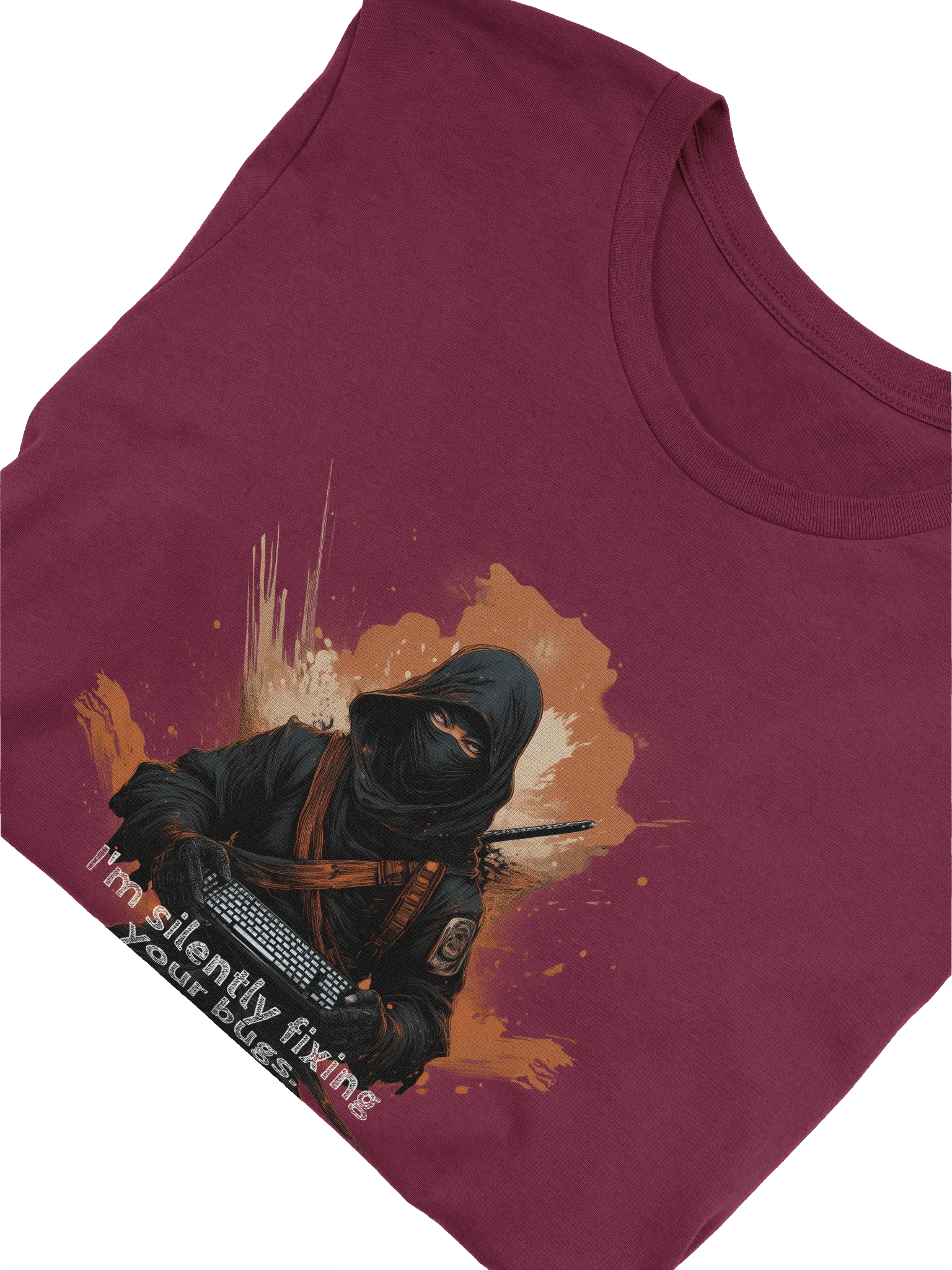 Bug Whisperer Unisex Tee product image (5)