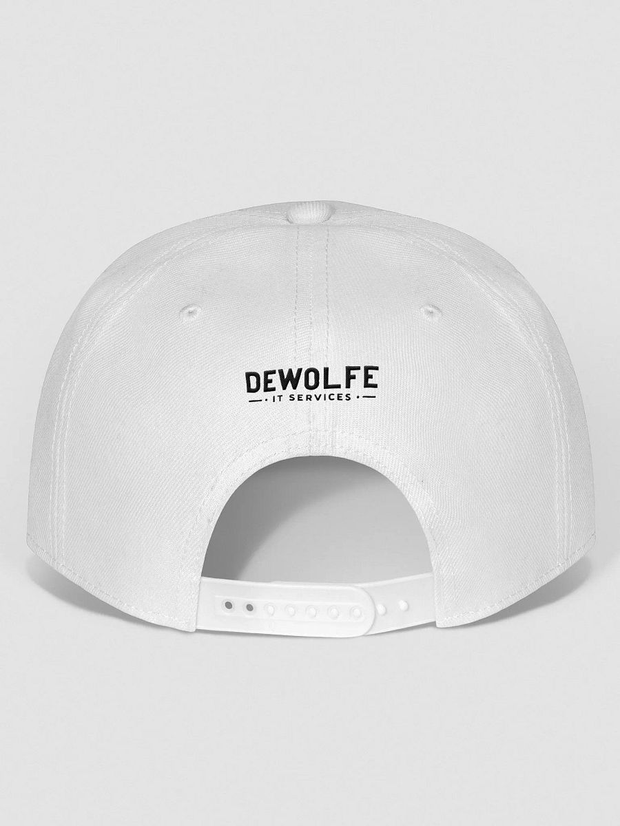 TECHKNOW KING Light Mode Snapback product image (4)