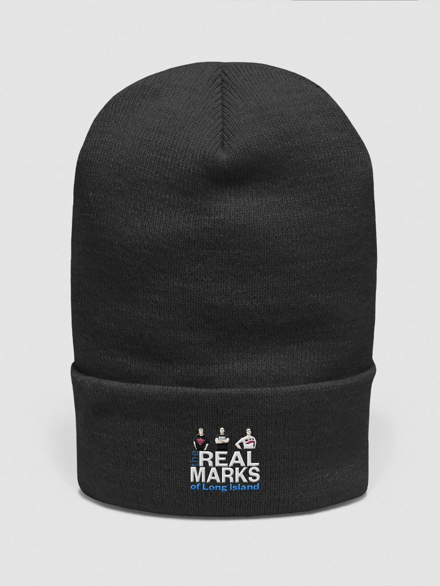 Real Marks Beanie product image (1)