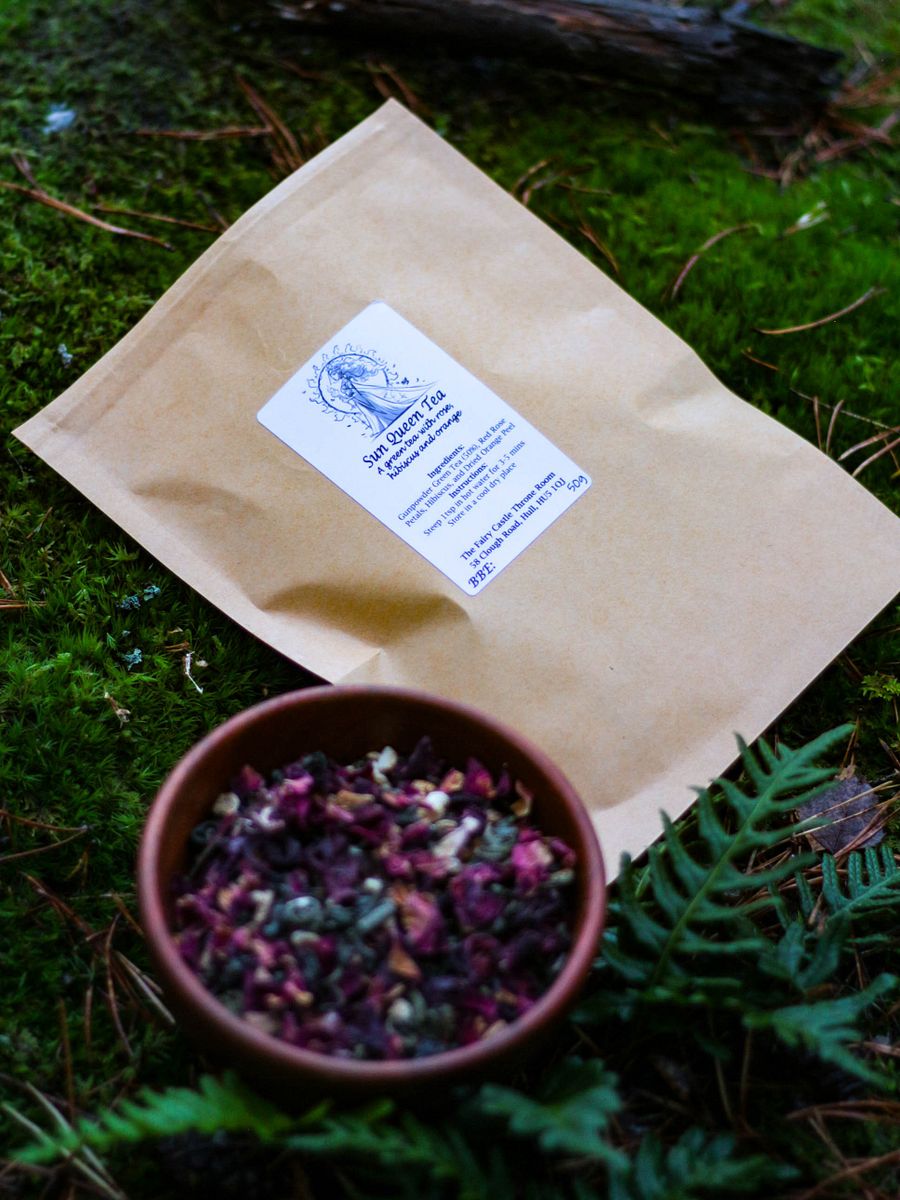 Sun Queen Tea (G) product image (3)