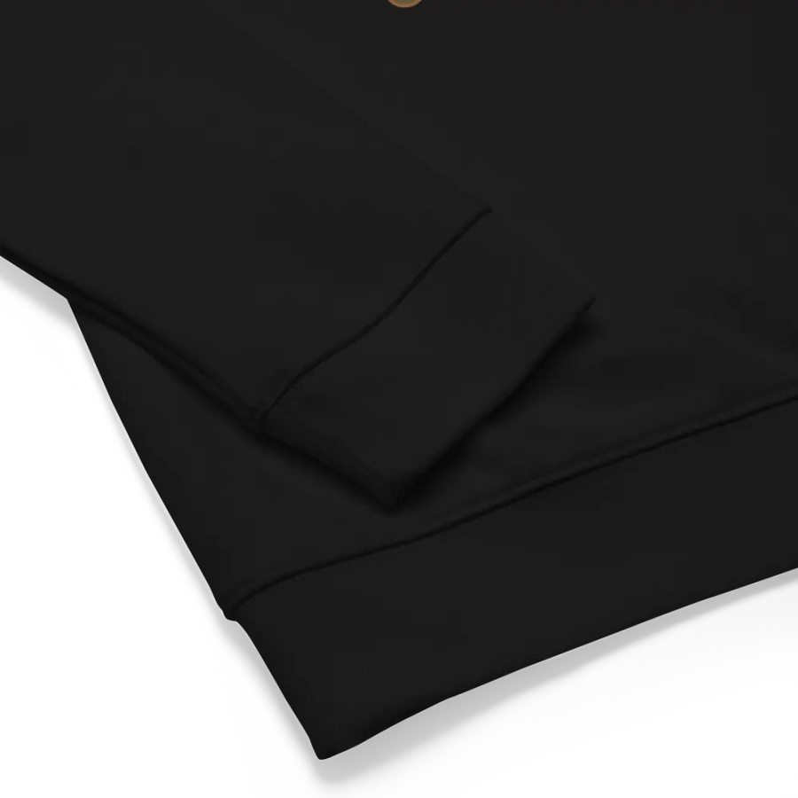 Mind Become Unisex Organic Sweatshirt product image (9)