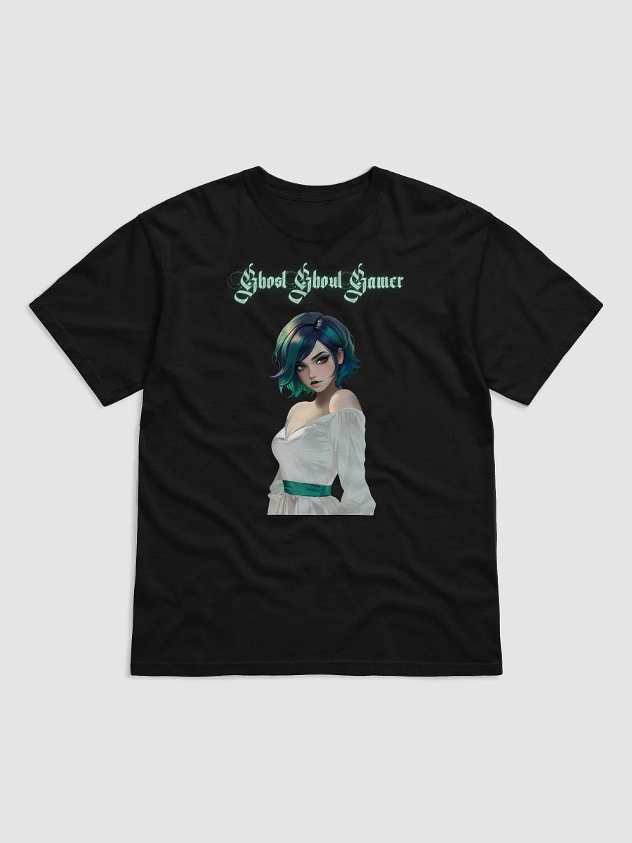 Spectral Threads: Official GhostGhoulGaming Logo Tee product image (3)