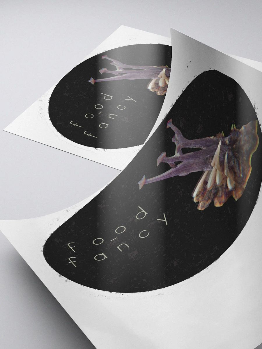 Death Paw Sticker product image (4)