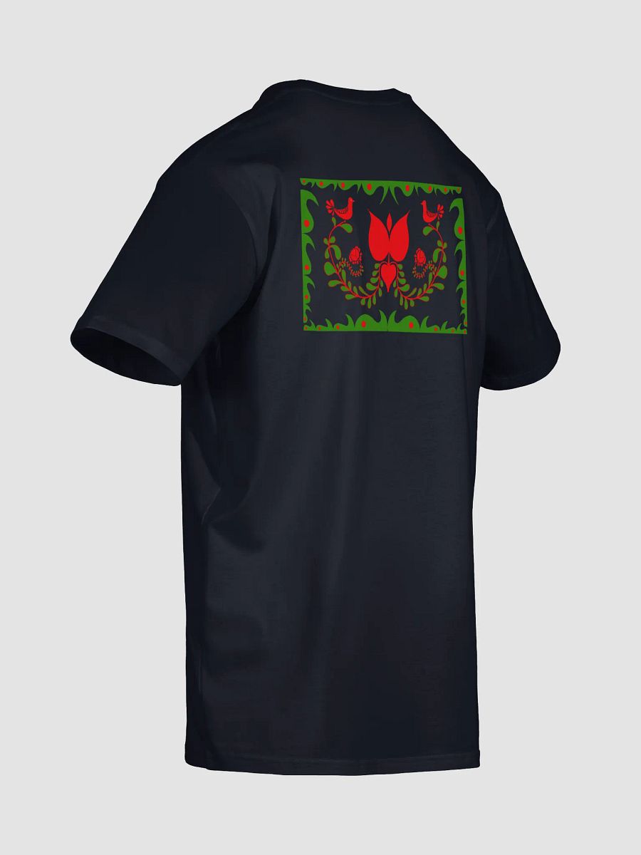 Hungarian Splendor Floral T-Shirt product image (8)