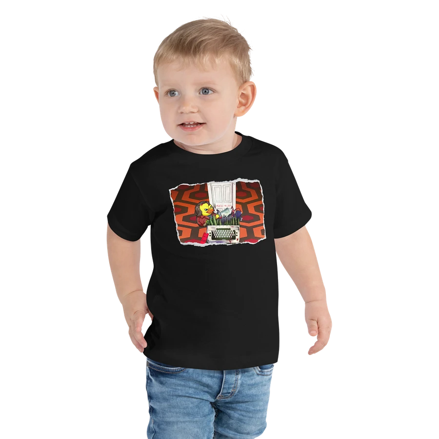 The Ducking Toddler Tee product image (4)