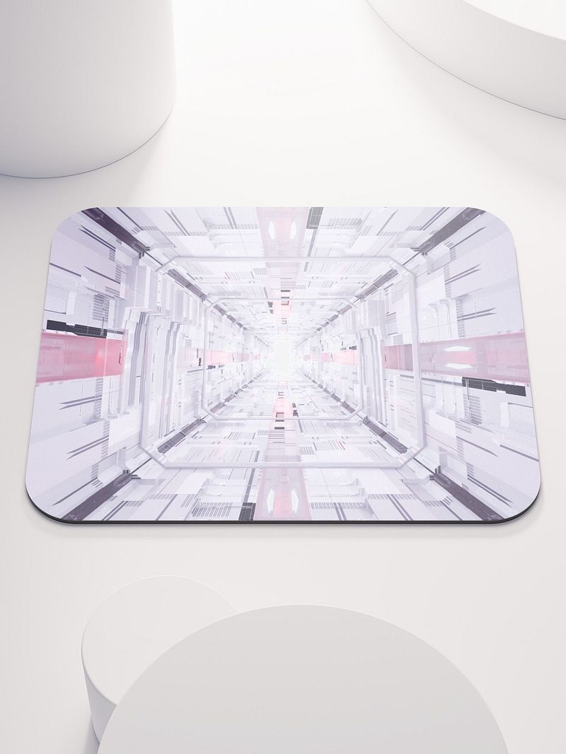 Symmetry Serenity Mouse Pad