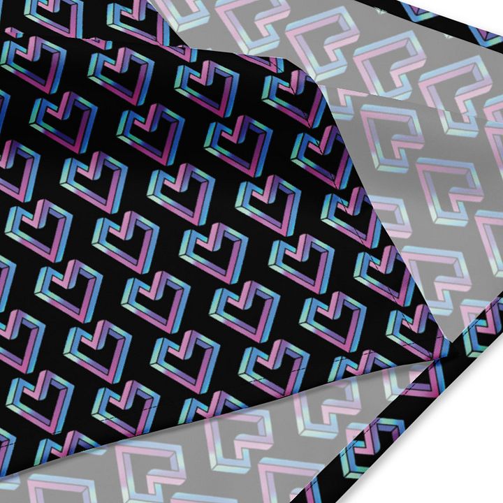 Love Wins Bandana product image (1)
