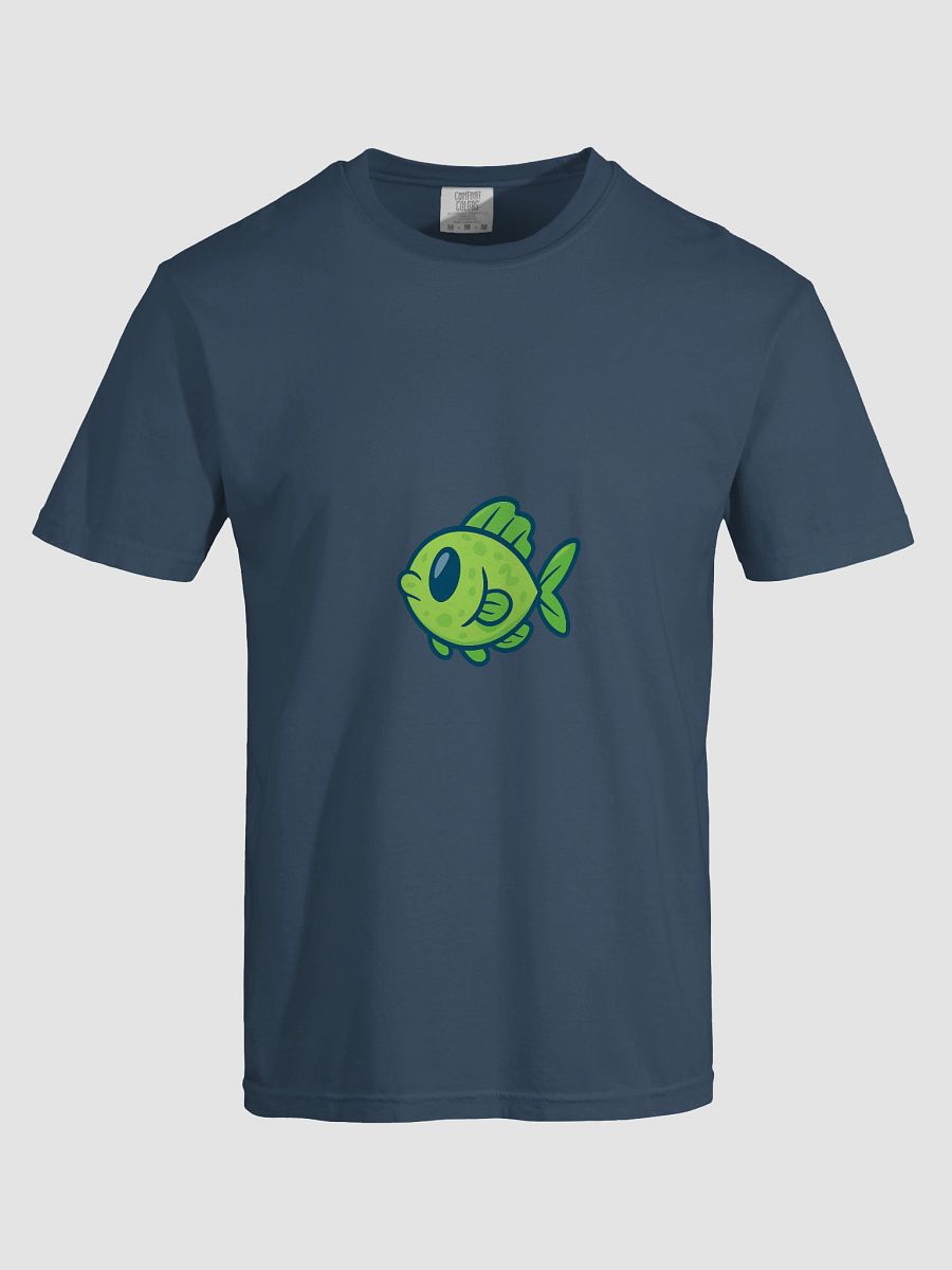 MoonFish Alien Tee product image (5)