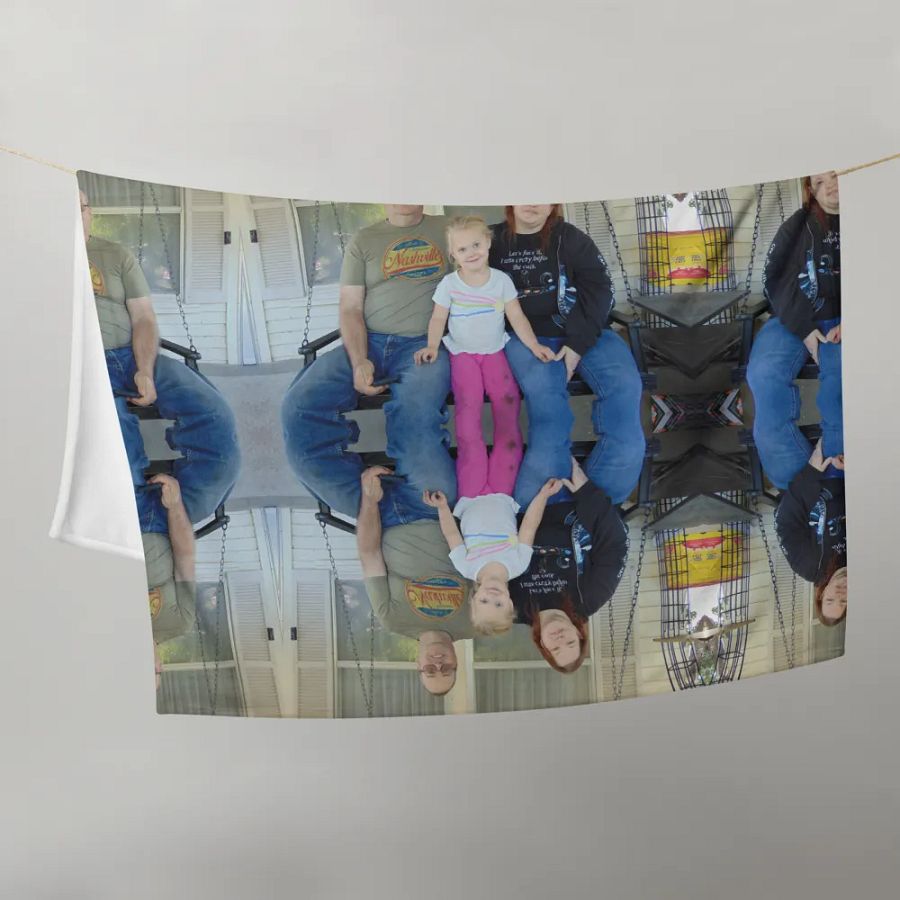 Christmas Blanket product image (9)
