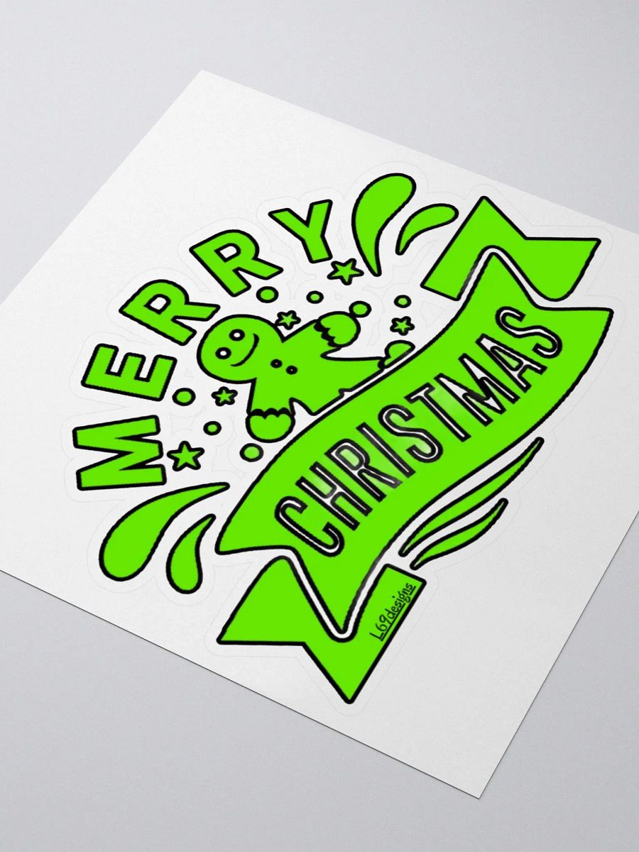 MERRY CHRISTMAS product image (7)