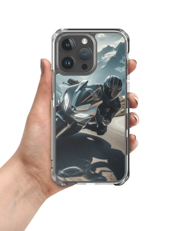 Adventure Rider iPhone® MagSafe® Case | Ai Design product image (1)
